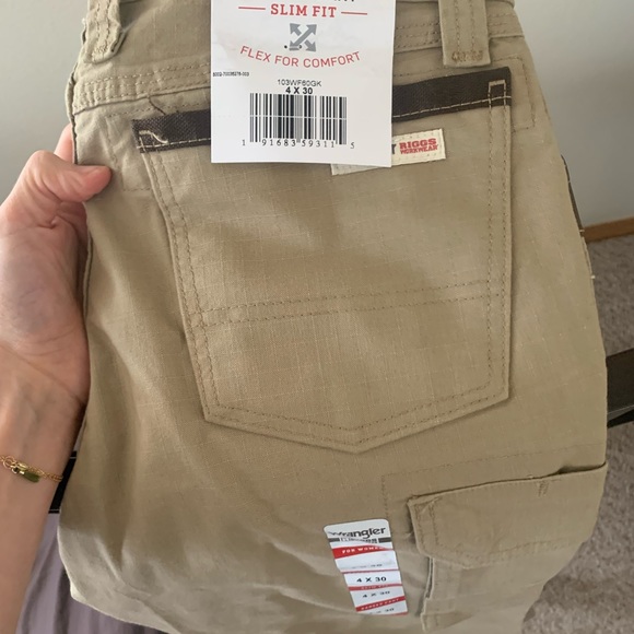 Wrangler Rigs Work Pant - Picture 3 of 4